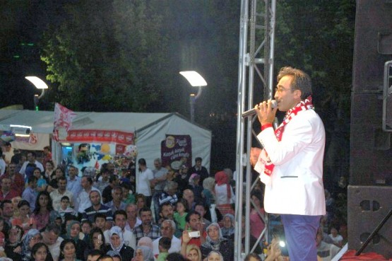 5. Gün. Kağıthane Sivaslılar Şöleni 94