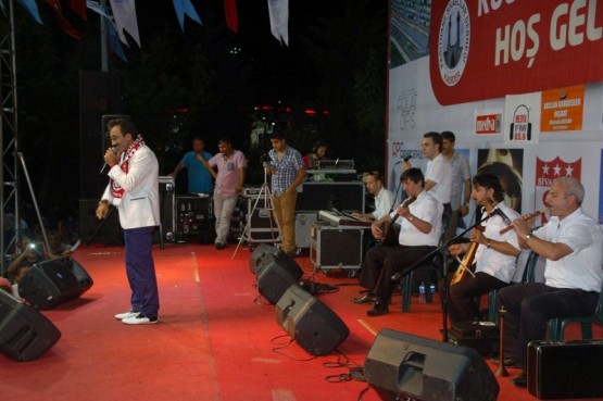 5. Gün. Kağıthane Sivaslılar Şöleni 95