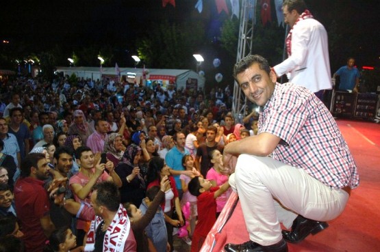 5. Gün. Kağıthane Sivaslılar Şöleni 96