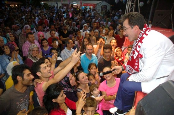 5. Gün. Kağıthane Sivaslılar Şöleni 98