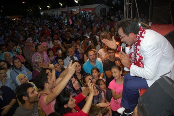 5. Gün. Kağıthane Sivaslılar Şöleni 99