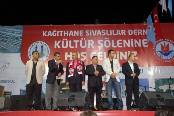 Sivaslılar Şöleni  FİNAL 85