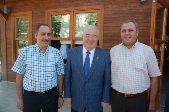 Şoförler odasından, sabah kahvaltısı 11