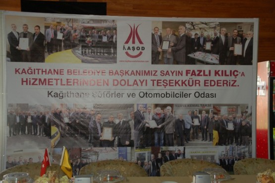 Şoförler odasından, sabah kahvaltısı 12