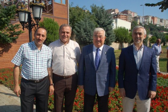 Şoförler odasından, sabah kahvaltısı 13