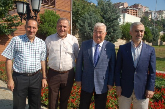 Şoförler odasından, sabah kahvaltısı 14