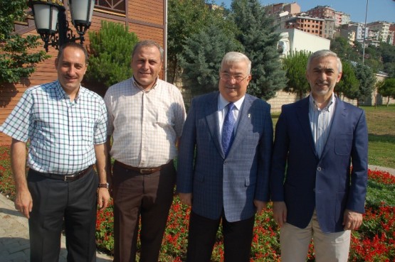 Şoförler odasından, sabah kahvaltısı 15