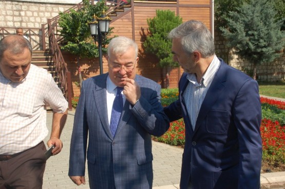 Şoförler odasından, sabah kahvaltısı 16