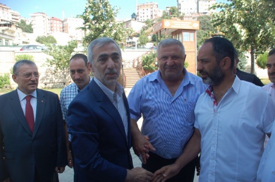 Şoförler odasından, sabah kahvaltısı 17