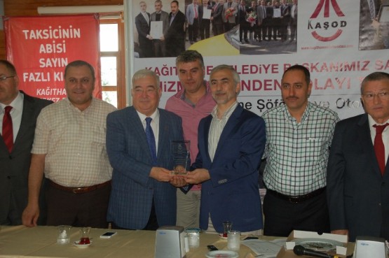 Şoförler odasından, sabah kahvaltısı 2