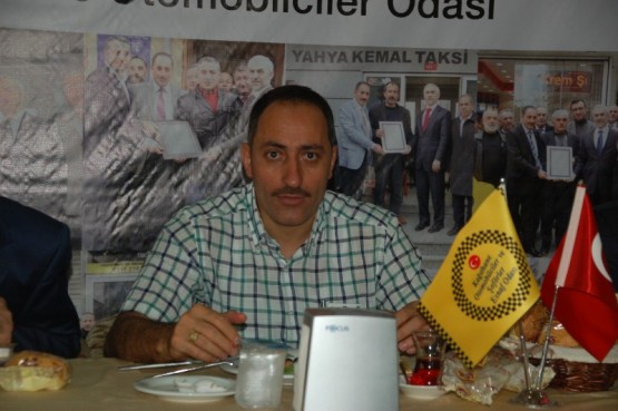 Şoförler odasından, sabah kahvaltısı 27