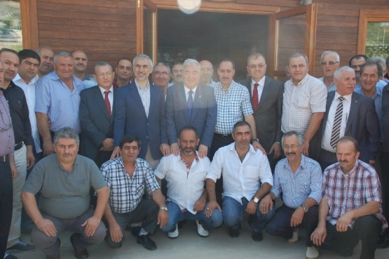 Şoförler odasından, sabah kahvaltısı 3