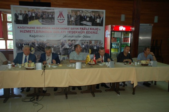 Şoförler odasından, sabah kahvaltısı 33