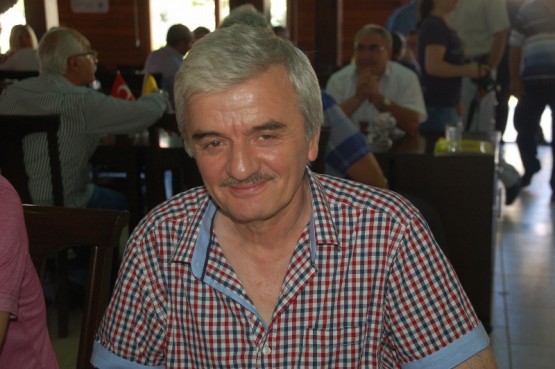 Şoförler odasından, sabah kahvaltısı 38