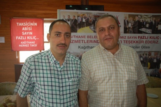 Şoförler odasından, sabah kahvaltısı 4