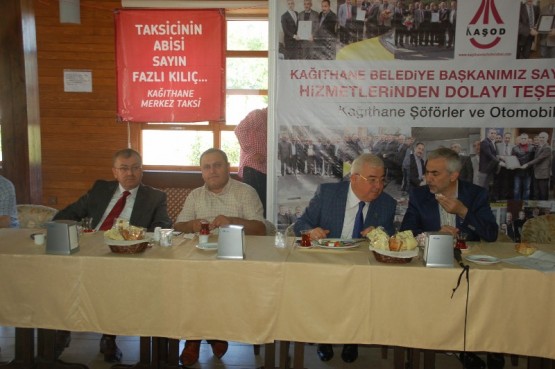 Şoförler odasından, sabah kahvaltısı 41