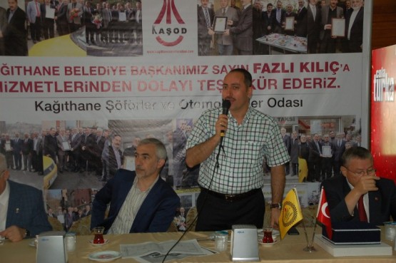 Şoförler odasından, sabah kahvaltısı 42