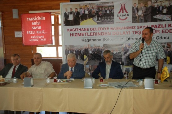 Şoförler odasından, sabah kahvaltısı 43