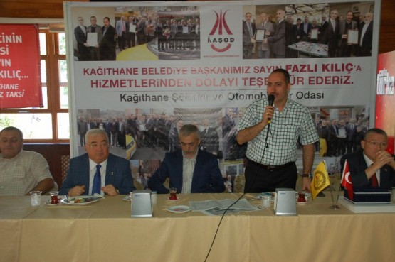 Şoförler odasından, sabah kahvaltısı 44