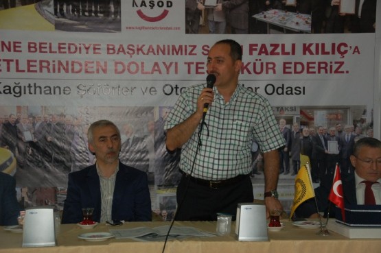 Şoförler odasından, sabah kahvaltısı 47