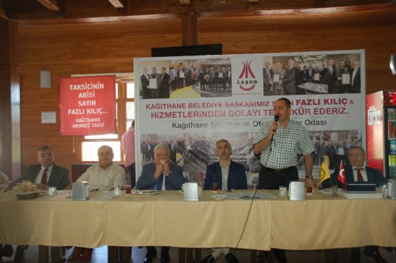 Şoförler odasından, sabah kahvaltısı 48