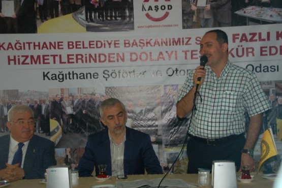 Şoförler odasından, sabah kahvaltısı 49