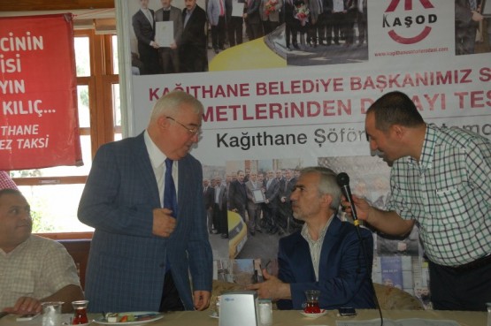 Şoförler odasından, sabah kahvaltısı 50