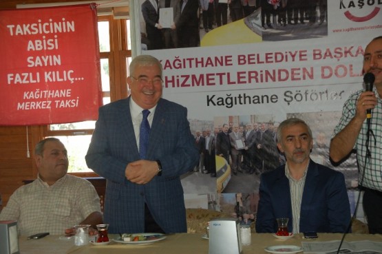 Şoförler odasından, sabah kahvaltısı 51