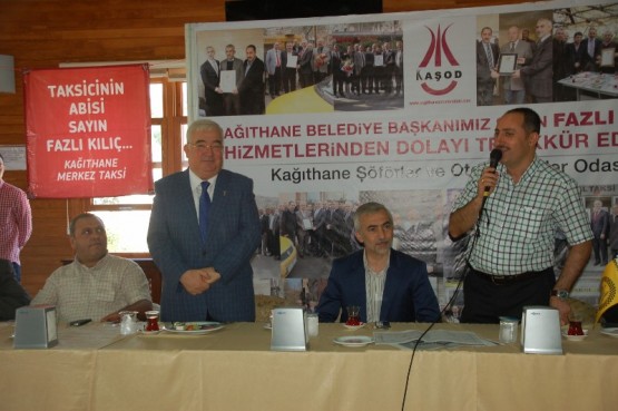 Şoförler odasından, sabah kahvaltısı 52