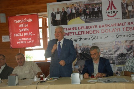 Şoförler odasından, sabah kahvaltısı 53