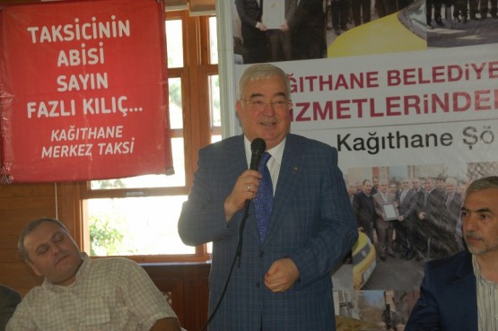 Şoförler odasından, sabah kahvaltısı 54