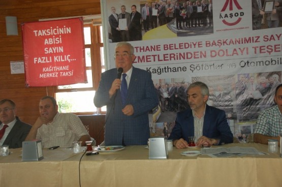 Şoförler odasından, sabah kahvaltısı 55