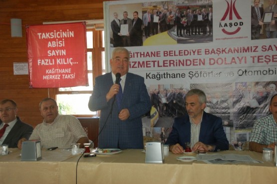 Şoförler odasından, sabah kahvaltısı 56