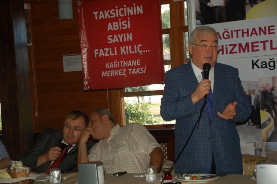 Şoförler odasından, sabah kahvaltısı 59