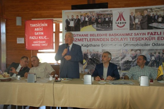 Şoförler odasından, sabah kahvaltısı 60