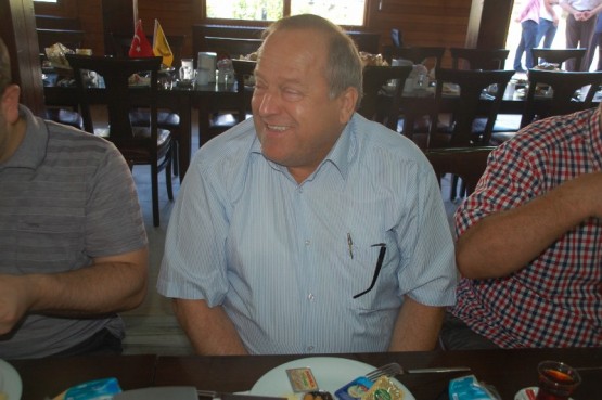 Şoförler odasından, sabah kahvaltısı 7