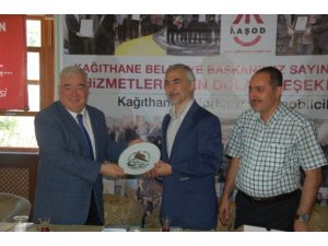 Şoförler odasından, sabah kahvaltısı