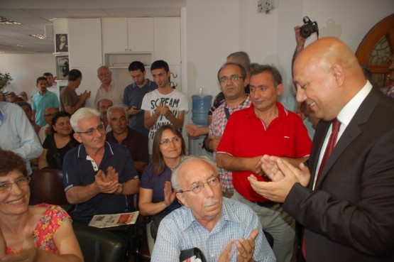 CHP Maltepe’de Murat Kapan aday adaylığını açıklad 11