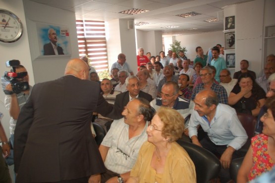 CHP Maltepe’de Murat Kapan aday adaylığını açıklad 12