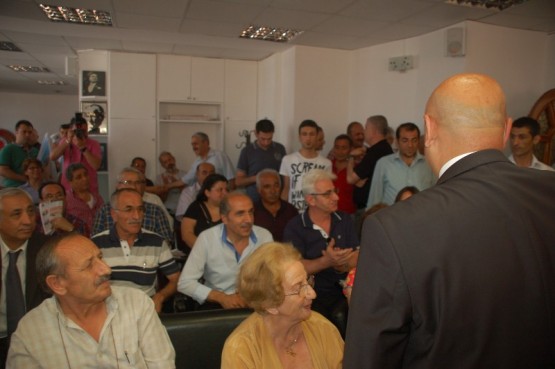 CHP Maltepe’de Murat Kapan aday adaylığını açıklad 13