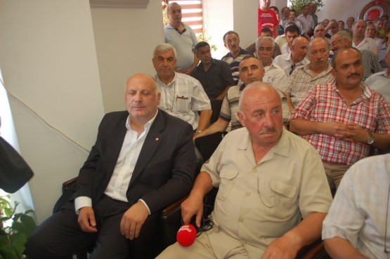 CHP Maltepe’de Murat Kapan aday adaylığını açıklad 19