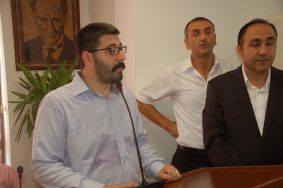 CHP Maltepe’de Murat Kapan aday adaylığını açıklad 20