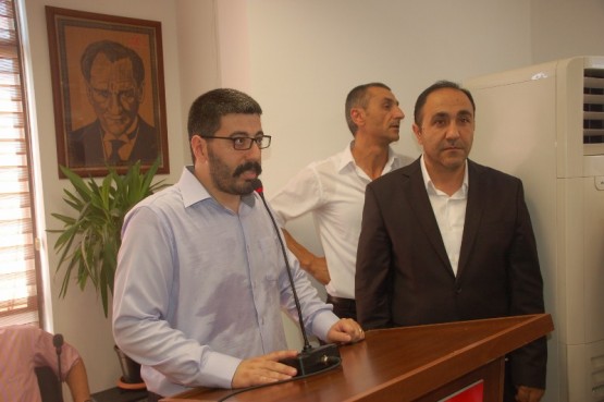 CHP Maltepe’de Murat Kapan aday adaylığını açıklad 21