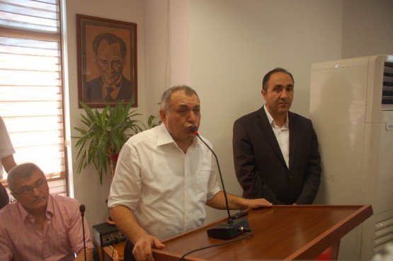 CHP Maltepe’de Murat Kapan aday adaylığını açıklad 22