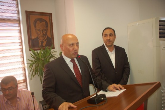 CHP Maltepe’de Murat Kapan aday adaylığını açıklad 25