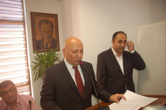 CHP Maltepe’de Murat Kapan aday adaylığını açıklad 27