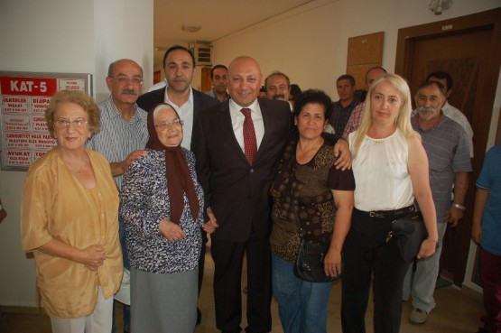 CHP Maltepe’de Murat Kapan aday adaylığını açıklad 3