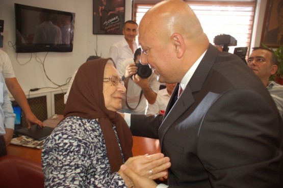 CHP Maltepe’de Murat Kapan aday adaylığını açıklad 30