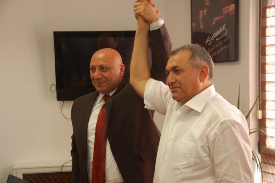 CHP Maltepe’de Murat Kapan aday adaylığını açıklad 34