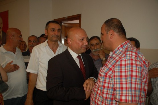 CHP Maltepe’de Murat Kapan aday adaylığını açıklad 47